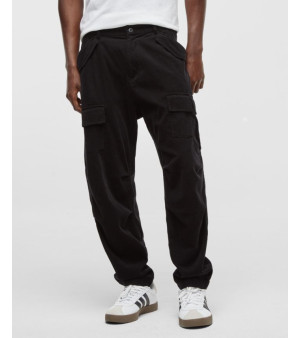 Mode of One, Men's Regular-Fit Cotton Tapered Cargo Pants