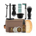 15-Pc. Men Ultimate Beard Shaving Kit Gift Set