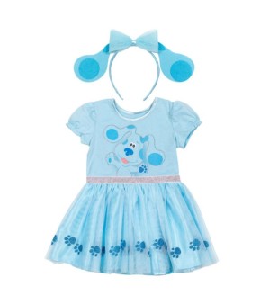 & You! Costume Dress and Headband