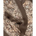 Pre-Spring Floral Small Diamond Scarf