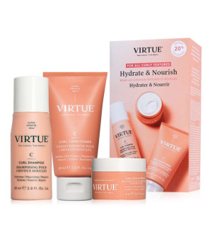 Virtue, 3-Pc. Curl Discovery Set