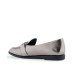 Color: Graphite Polyurethane Faux Leather