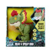 - Dino Streamer Dilophosaurus Playset