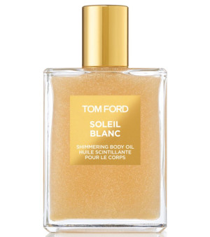 Tom Ford, Soleil Blanc Shimmering Body Oil, 3.4-oz.
