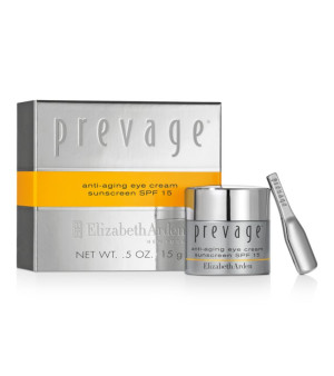Elizabeth Arden, Prevage® Anti-aging Eye Cream Sunscreen SPF 15, 0.5 fl. oz.