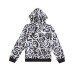 Big Boy Hooded Long Sleeve with All Over Print Sweatshirt