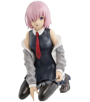 Banpresto, - Fate Grand Order: Grand Temple of Solomon - Mash Kyrielight Statue