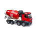 1/16 Mercedes Bends MB Arocs Cement Mixer Truck