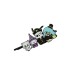 & Friends Halloween Costumes 6-Piece Hair Clip Set