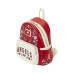 Men's and Women's Los Angeles Angels Floral Mini Backpack