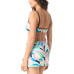Coco Contours Opulent Bikini Top & Skirt Bottom