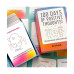 100 Affirmation Cards for Kids - Meditation Cards for Mental Health