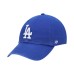 '47 Brand Los Angeles Dodgers Clean Up Adjustable Cap