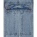 Big Girls Denim Parachute Cargo Pants