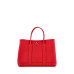 30 Garden Party Tote Leather
