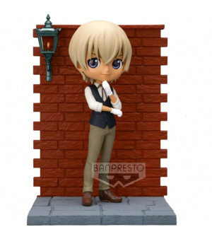 Banpresto, - Case Closed - Q Posket Premium - Toru Amuro