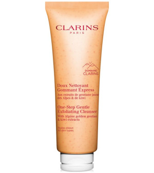 Clarins, One-Step Gentle Exfoliating Cleanser, 3.9 Oz.