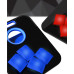 Light Up Bean Bag Toss Outdoor Game Set with Boards