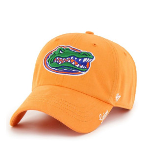 '47 Brand, 47 Brand Women's Orange Florida Gators Miata Clean Up Adjustable Hat