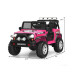 12V Kids Remote Control Ride-On Truck – Lights & Music