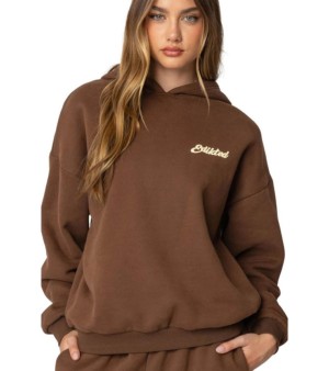 Edikted, Womens So Sporty Hoodie