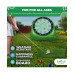- Bull Chipper | Giant Golf Darts (Over 6ft Tall) w/ 10+ Golf Games | Golf Chipping Game w/ Air Pump Included | Yard Games