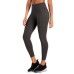 High-Waist Side-Pocket 7/8 Length Leggings