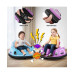 12V 360° Ride on Bumper Car for Toddlers with Remote Control