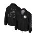 Men's and Women's Black Alabama Crimson Tide Coaches Full-Snap Jacket