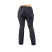 Women's Basic 5-Pocket Style Slim Bootcut Jeans