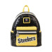 Men's and Women's Pittsburgh Steelers Sequin Mini Backpack