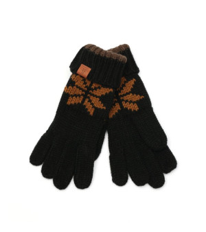 Frye and Co., Fair Isle Gloves