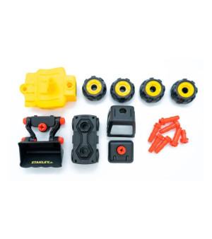 Stanley Jr., 16 Piece Take Apart Classic Front Loader