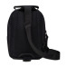 Men's All-Black Daypack Bag