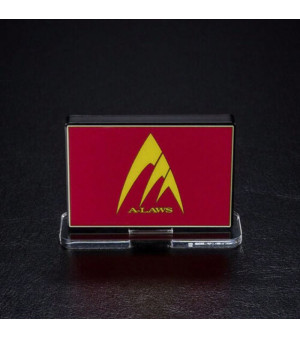 Bandai, - Gundam - Bandai Logo Display: A-Laws Symbol