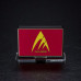 - Gundam - Bandai Logo Display: A-Laws Symbol