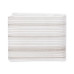 Men's Laser-Pattern Logo Slim-Fold Logo Wallet
