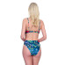 Color: Navy multi
