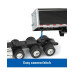 1/32 Freightliner Semi with Grain Trailer by