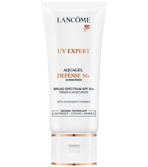 Lancôme, UV Expert Defense SPF 50+ Primer & Moisturizer, 1 oz