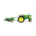 1/16 John Deere 620 Narrow Front w/ Plow Precision Heritage