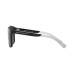 Men's Low Bridge Fit Sunglasses, AX4049SF 57