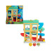 'Round The Neighborhood 4-Piece Ball Drop Playset and Figures