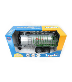 Bruder, 1/16 Fliegl Manure Tank Spreader