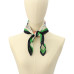 Art Supplies Silk Bandana Scarf