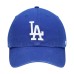 '47 Brand Los Angeles Dodgers Clean Up Adjustable Cap