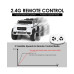12V Licensed Mercedes-Benz Kids Ride On Car-White