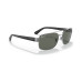 Men's Polarized Sunglasses, RB3687