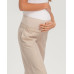 Maternity Lyocell Wide Leg Warren Trousers