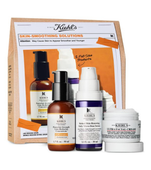 Kiehl's Since 1851, 3-Pc. Skin-Smoothing Solutions Set